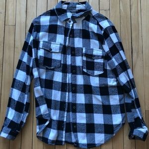 Plaid shirt